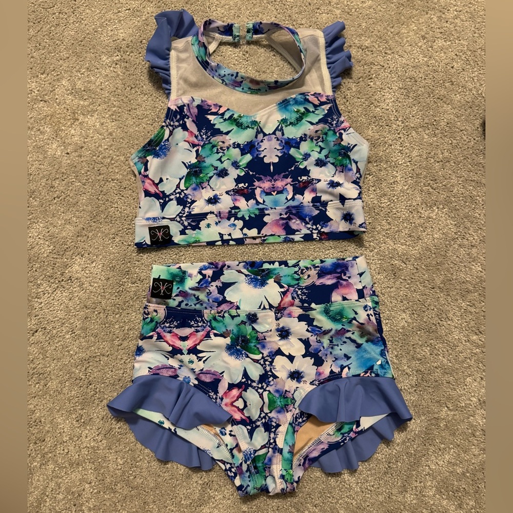 Kandi Kouture Dance Set Child XL